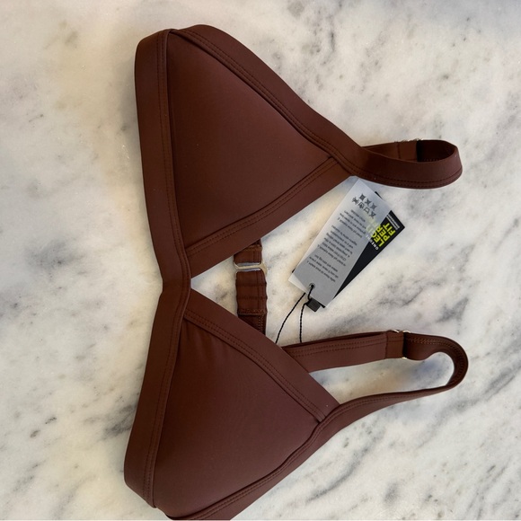 Brown Bikini Set - Picture 2 of 5